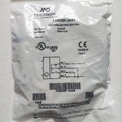 议价正品 墨迪 FAIH/00-2A84 FAID/BP-2A84 实物拍摄
