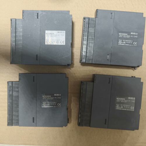 议价Q系列PLC模块，Q64TCRT，功能包好，实物