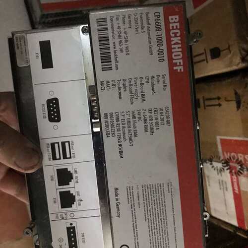 议价P6608触摸屏包好CP6608-1000-0010 CP6607