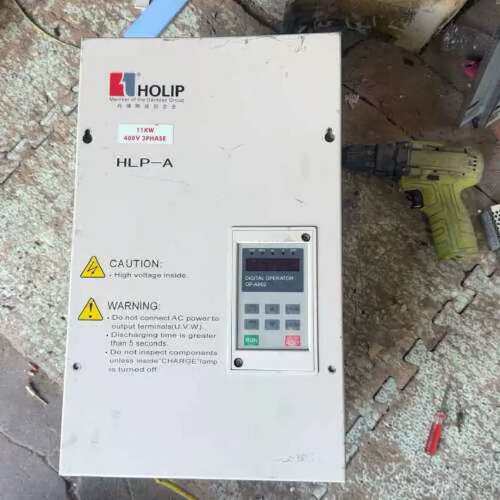 议价变频器HIPA001143B.11千瓦，380伏，长4
