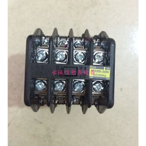 议价正品FUJI交流接触器SRC50-3FSAX AC220V 销售