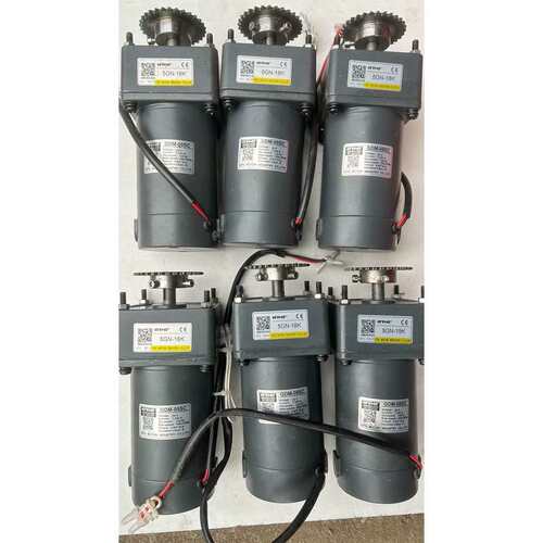 议价直流24v 120w电机 5GN18k件成色靓，测试好发