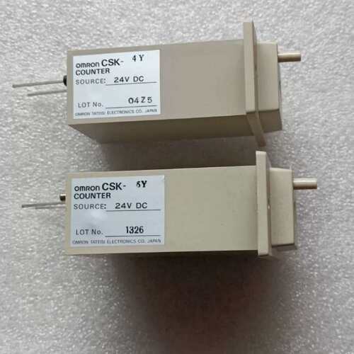 议价CSK4-Y CSK6-Y进口电磁计数器24V