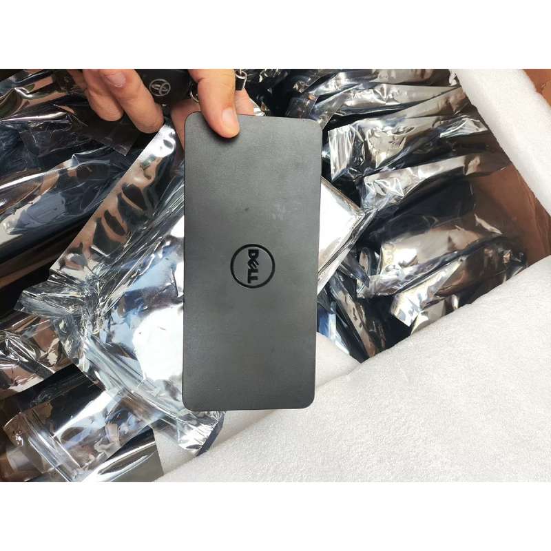 议价戴尔d3100型扩展坞,支持Displaylink协议,