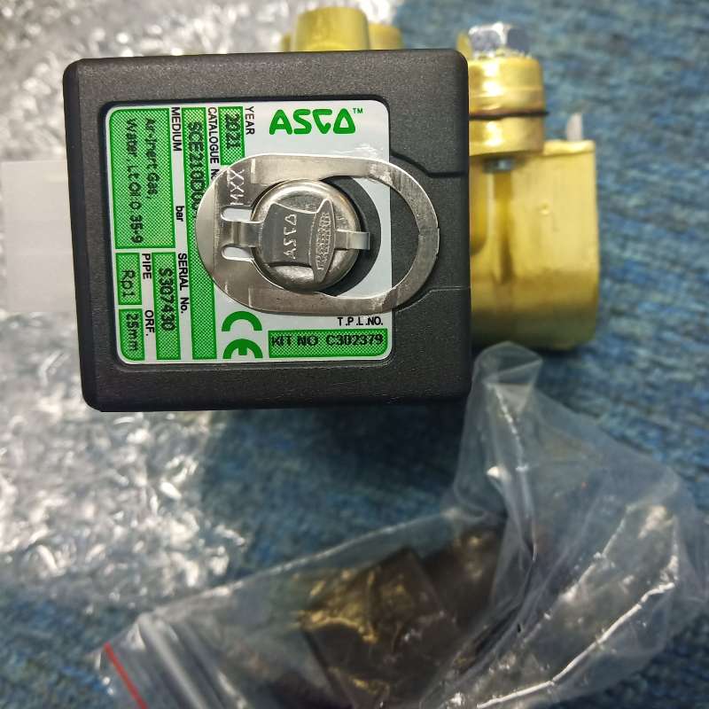 议价阿斯卡电磁阀SCE210D004V，24VDC