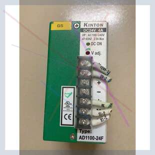 议价ACRO开关电源AD1100-24F 24VDC 4a