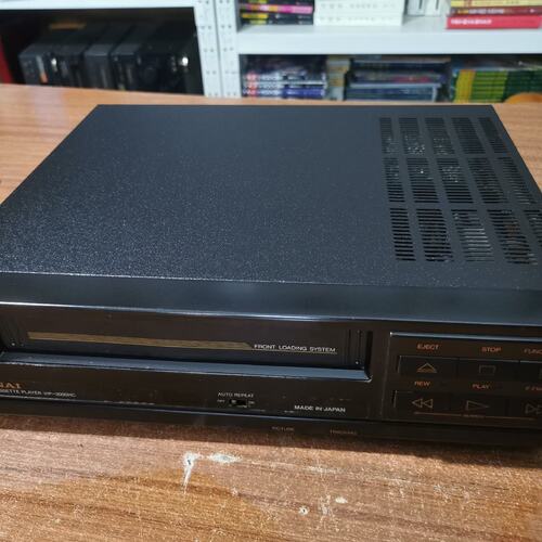 议价福耐录像机FUNAI VIP-3000hc成色如图挺好，日