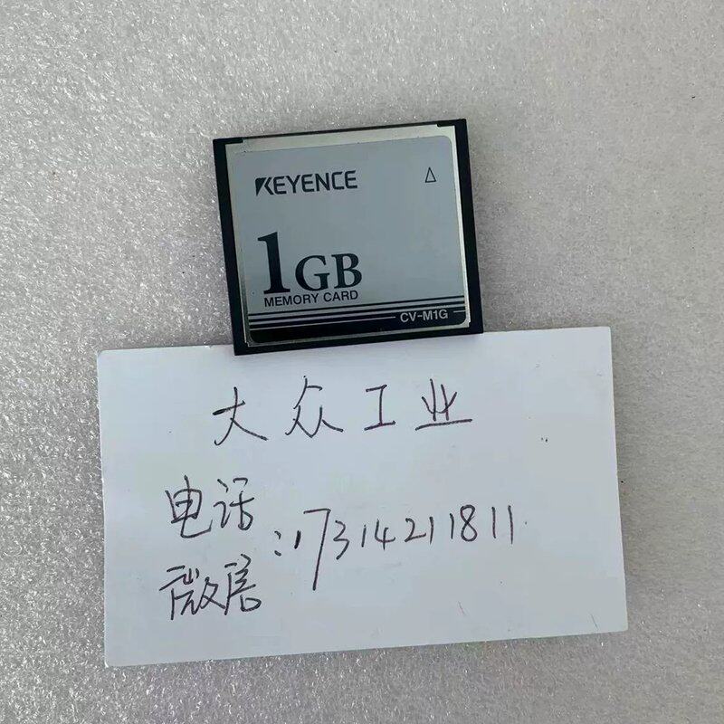 议价 正品 进口/E记忆卡 CV-M1G 内存 1GB 成色好