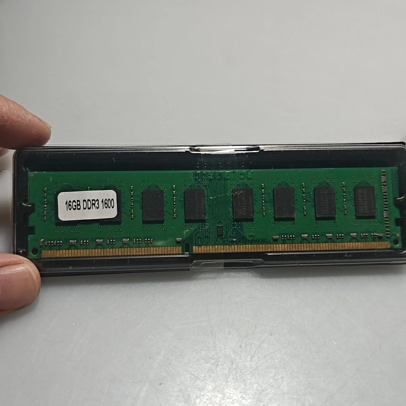 议价ddr3 16GB 1600内存条 台式机用 品 成色还
