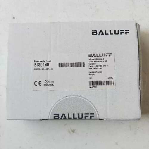 议价正品  BIS0140 BIS VM-346-401-S4 实物拍摄 *