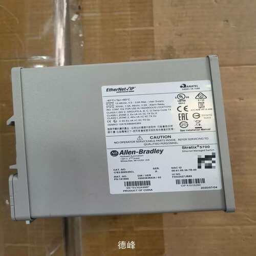 议价[德峰]1783-BMS20CL 成色新