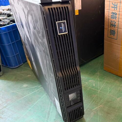 议价EMERSON UHA1R-0100 主机10KVA/