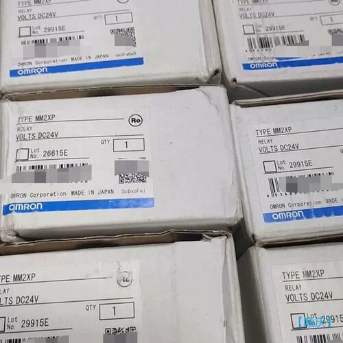 议价功率继电器MM2XP DC24V可