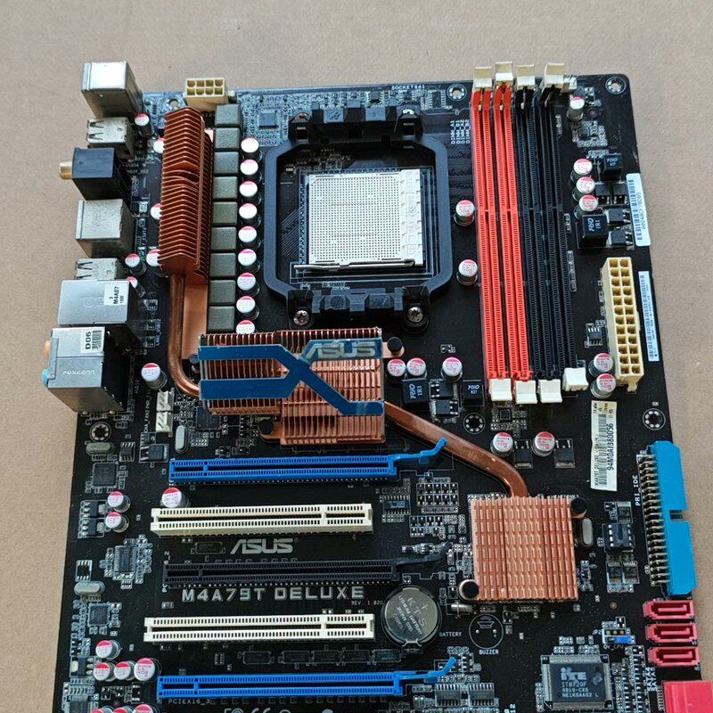 议价华硕m4A79T DELUXE,支持amd x6 1035t
