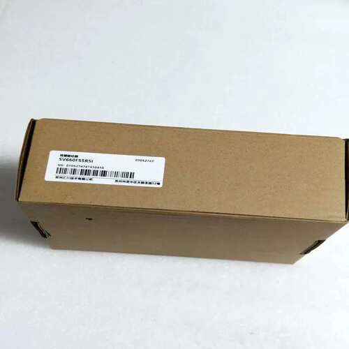 议价伺服驱动器SV660FS5R5I可维修