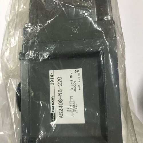 议价黑田KURODA电磁阀AS2408-03-220V真品当天发货