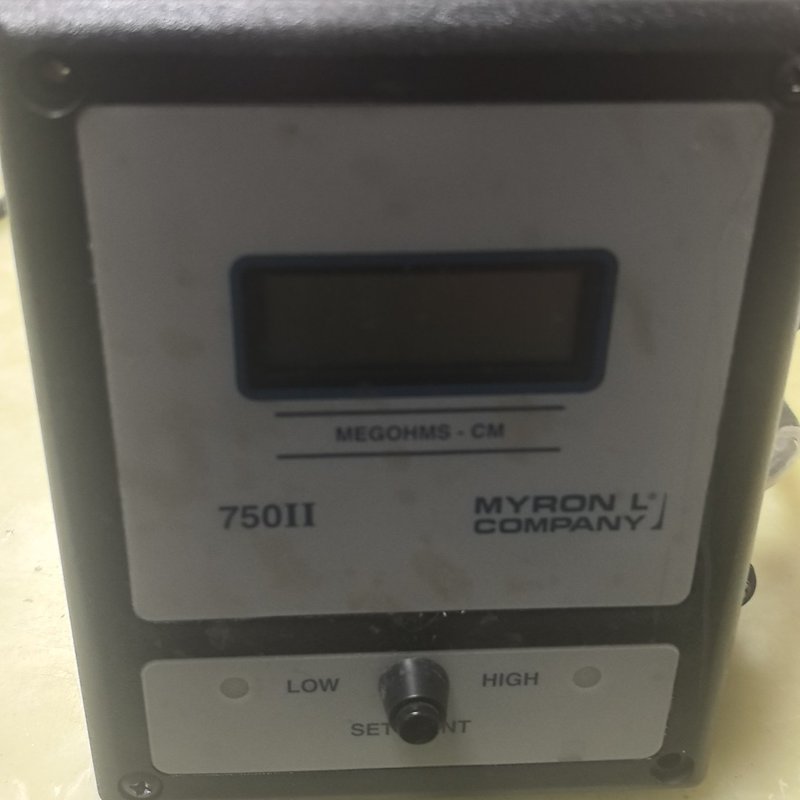 议价麦隆MYRONL 750II 电导率控制器750 S
