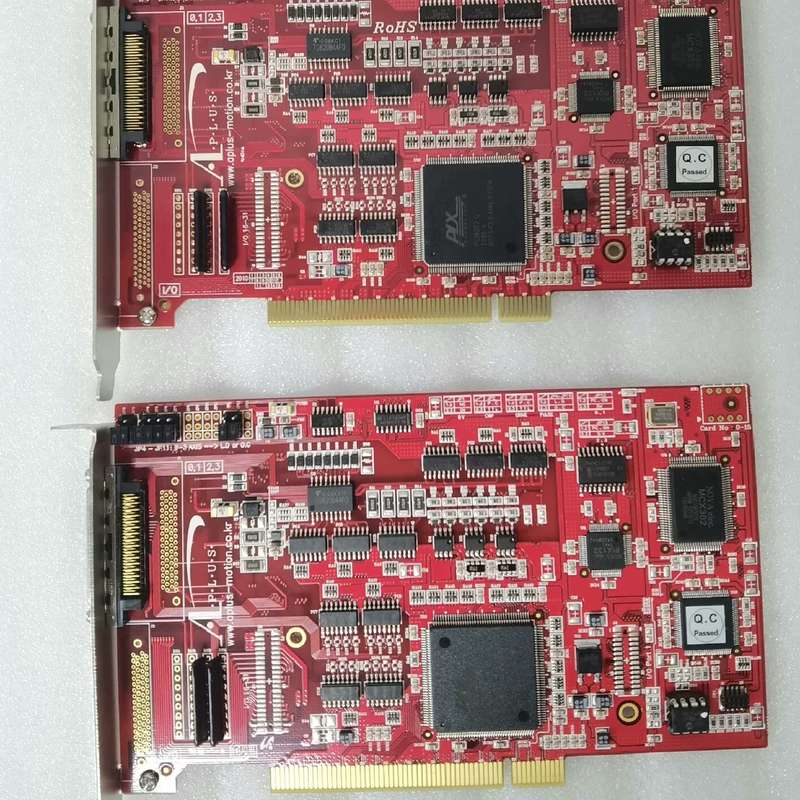 议价ApLus艾博思数据采集卡AMCc0208AP0432—