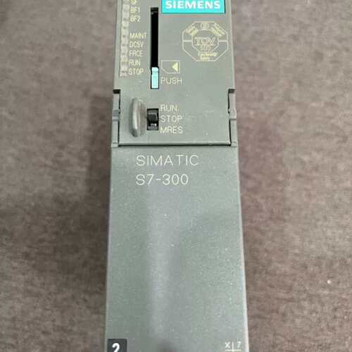 议价CPU317F-2PN/DP 6ES7 317-2FK14维修
