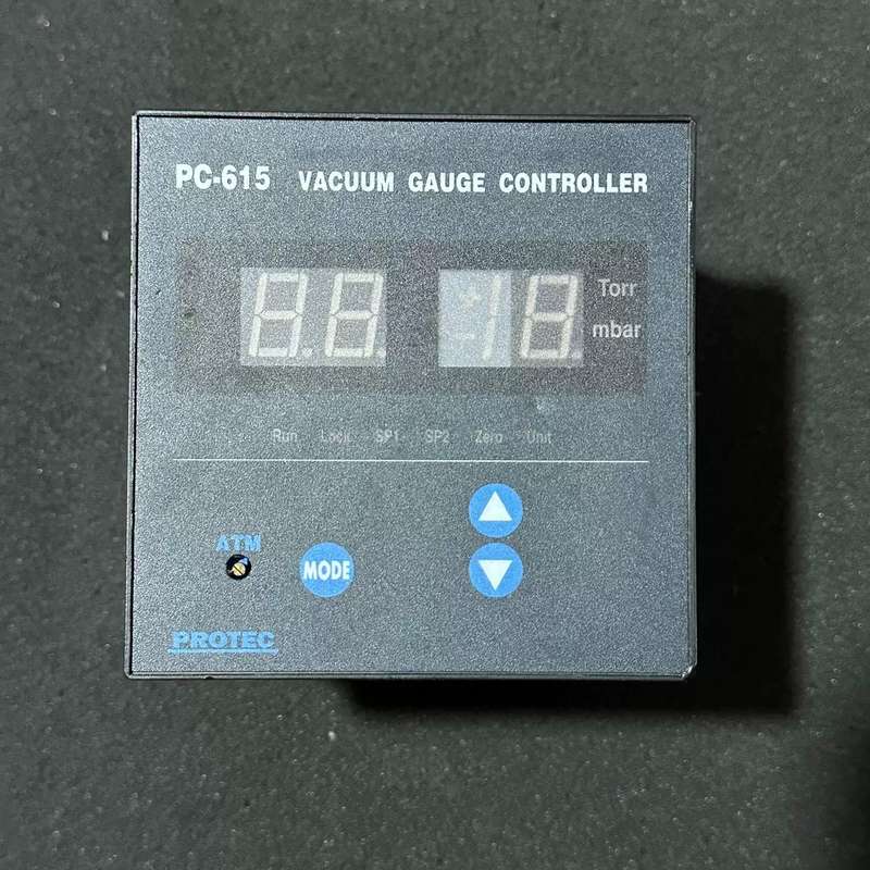 议价台湾PC-615真空表。件 图片来源实拍