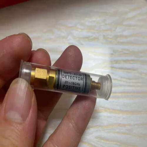 议价08672-60129 正极性检波器0.01-18G频宽~
