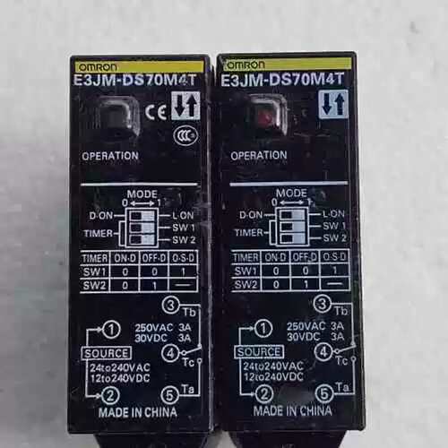 议价光电开关E3JM-DS70M4T