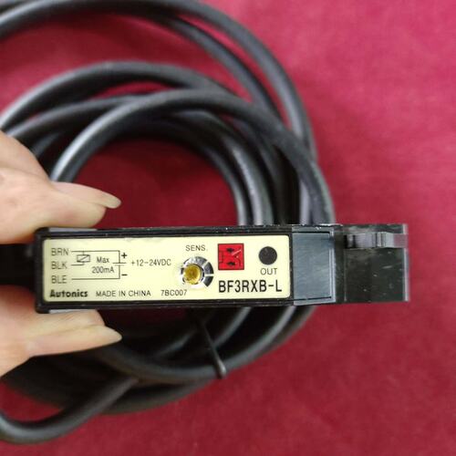 议价Autocs光纤放大器，型号BF3RXB-