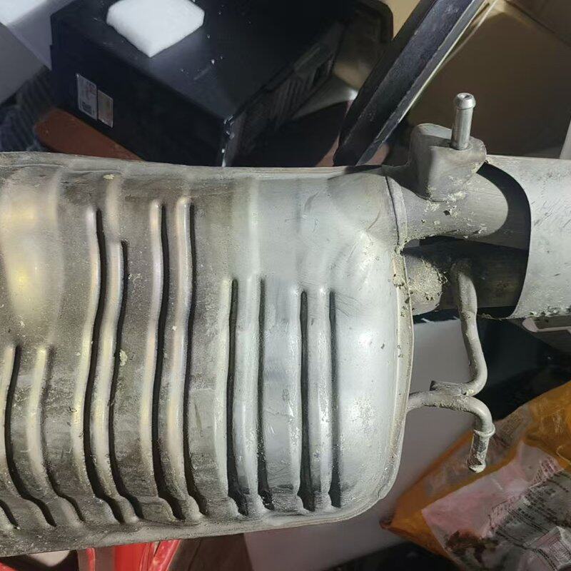 议价奔驰E200/E260 W212原厂中尾段排气管