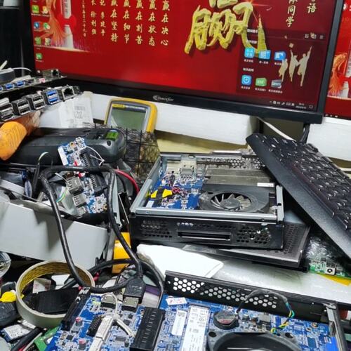 议价希沃一体机pc模块维修，希沃MT41A，Mt31,Mt51