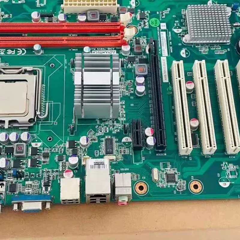 议价G41主板AIMB-769VG-00A1E 工业主板AI