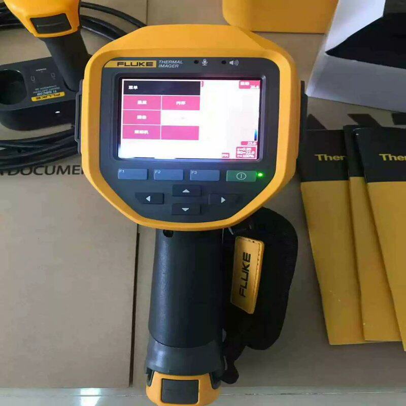 议价FLUKE TI480 PRO红外热像仪TI401PRO/T适用