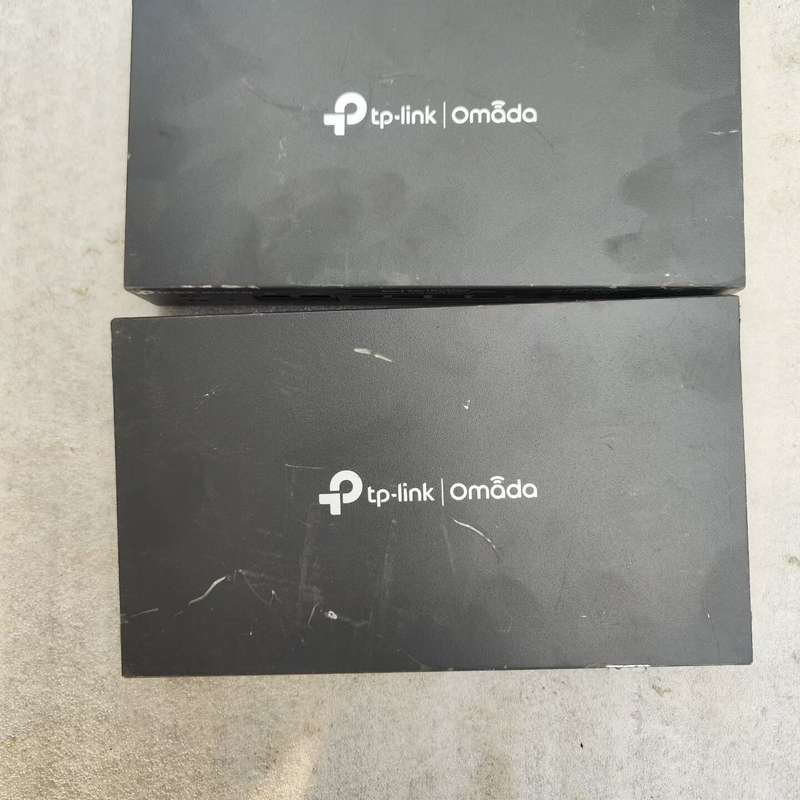 议价TP-Link ER7410PC-m2多WAM路由器,内部拆