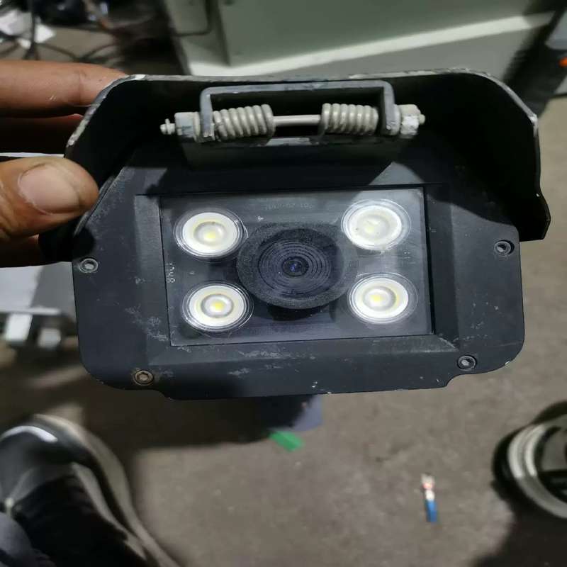 议价立方入口通道车牌识别仪RF一Rv140B-