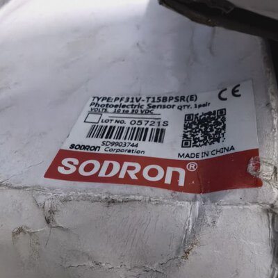 议价SODRON索迪龙光电传感器