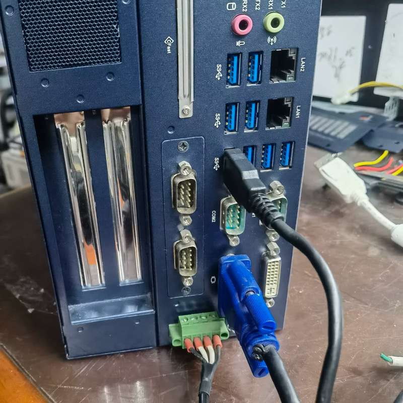 议价MIC-7500无风扇工控机 可接维修 直拍不发