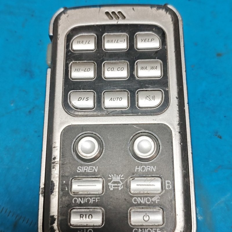 议价无线警报器遥控器