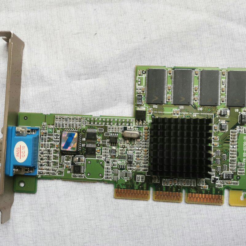 议价ATI RA 128pro显卡,R3000 32MB,A