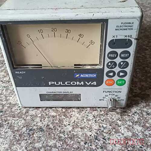 议价东京精密 精密测量仪 PULCOM V4，维修