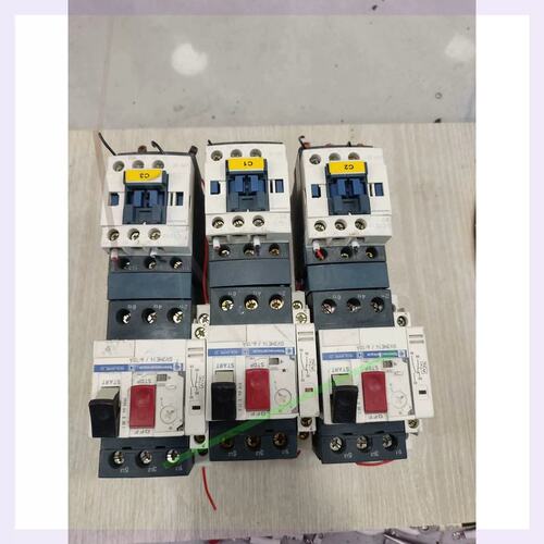 议价GV2ME14/6-10A，LC1D12BD，24V