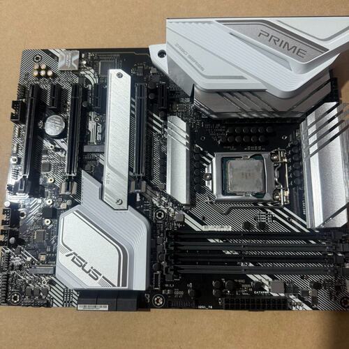 议价Asus/华硕 PRIME Z490-A -P -E RO