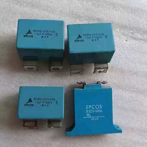 议价电容B32656-S0105-K500 (3个)，B32S4