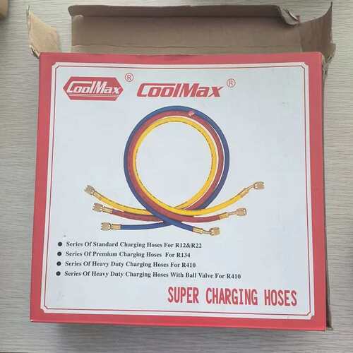 议价格美CooIMaX 三色胶管CM-336RYB-NV-For R410