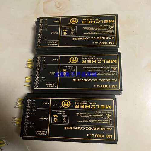 议价Power-one LM1001-7R电源成色