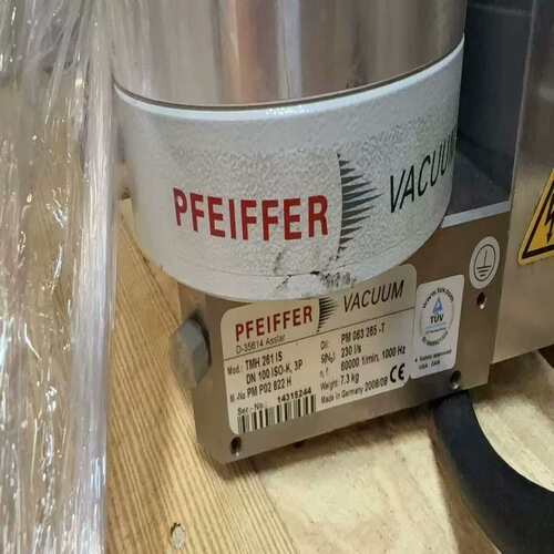 议价PFEIFFER普发TMH261IS分子泵，型号PM063