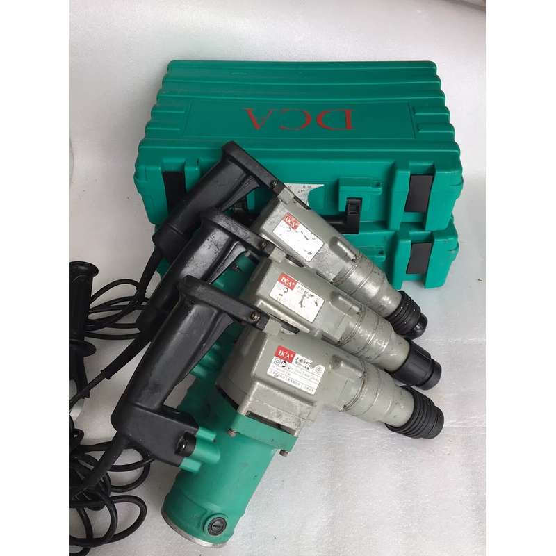 议价DCA 东成电鎚钻Z1C-FF-28冲击钻大功率工业级电鎚钻