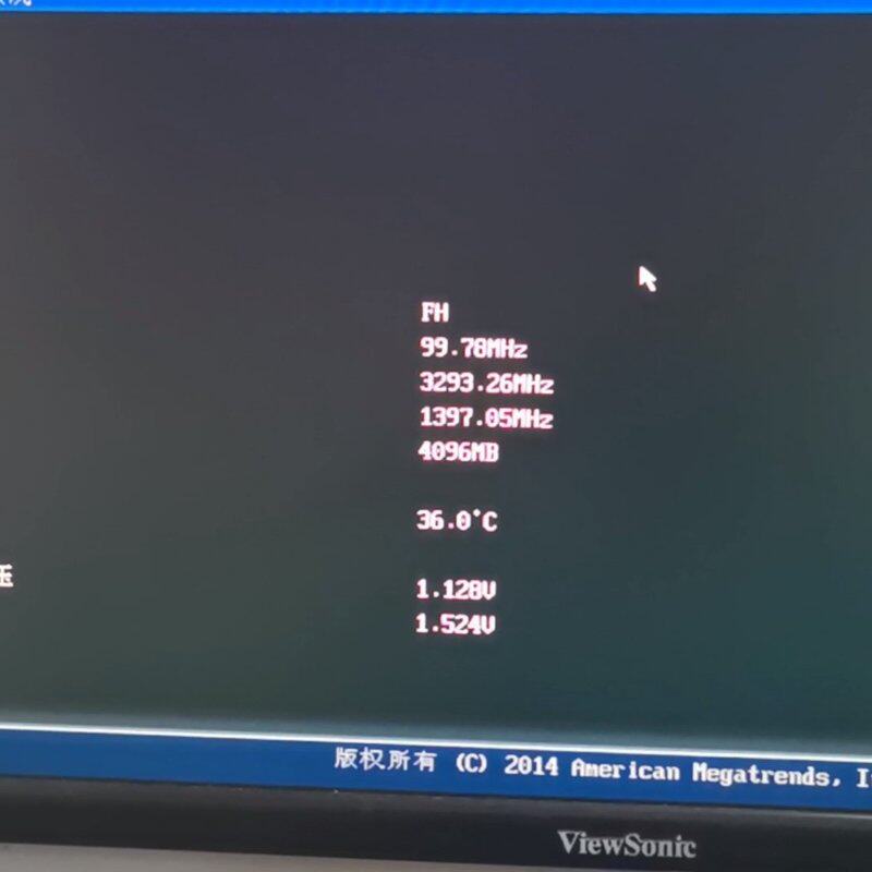 议价【技嘉GA-H81M-S1主板套装】带Intel散热风扇