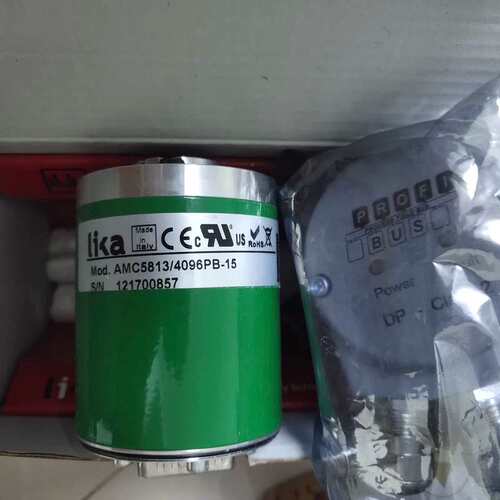 议价莱卡编码器 Lika 未使用 意大利进口Mod.AMC5813/4096PB-15