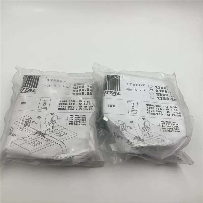 议价RITTAL威图2388.150电器柜配件 (直径4-15)一包10个 200元/包