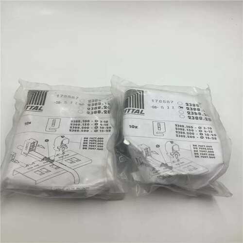 议价RITTAL威图2388.150电器柜配件 (直径4-15)一包10个 200元/包
