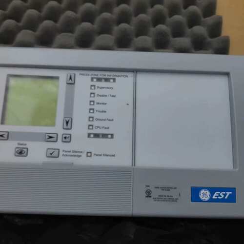 议价EST爱德华消防设备RQS1-CPU-1 正品